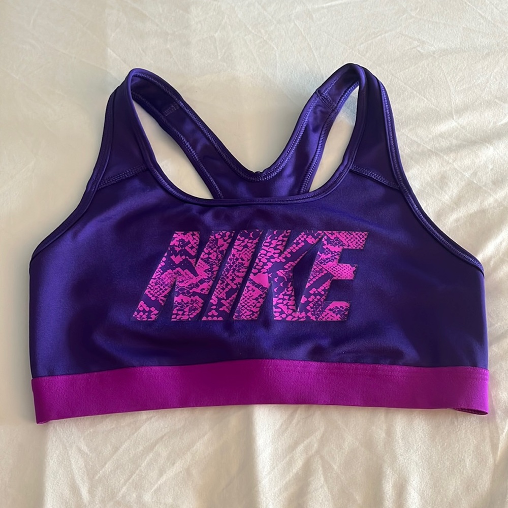 Women’s Nike Dri Fit Sports Bra